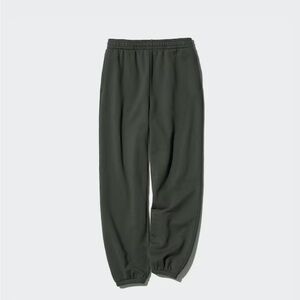 Uniqlo Olive Green Jogger Pants